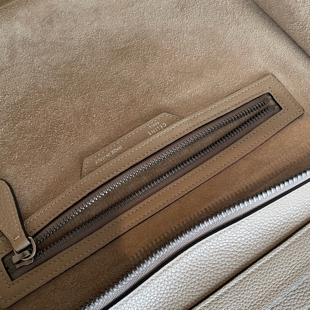 Celine Luggage Tote Bag - Picture 4 of 4